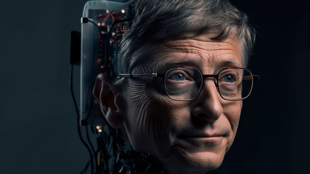 bill gates